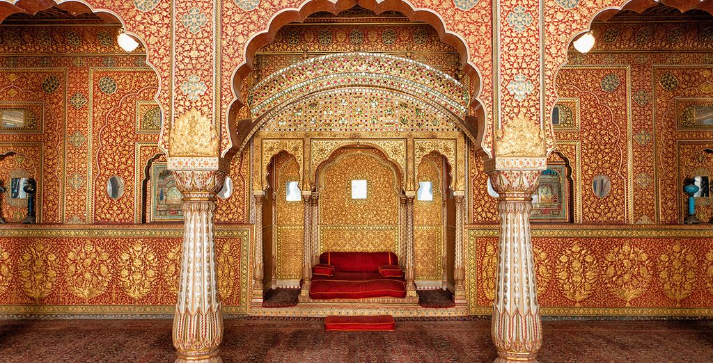 Le meraviglie del Rajasthan