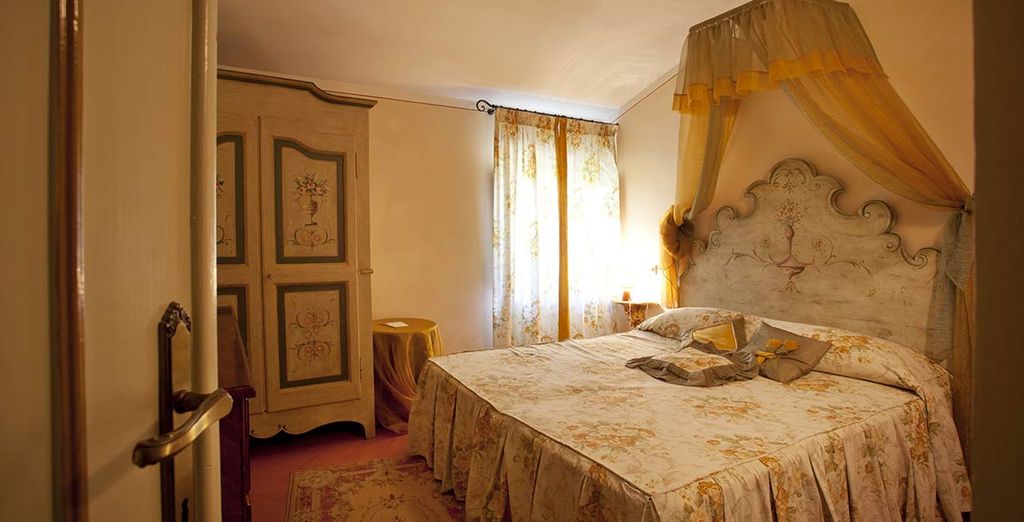 Spa resort Umbria
