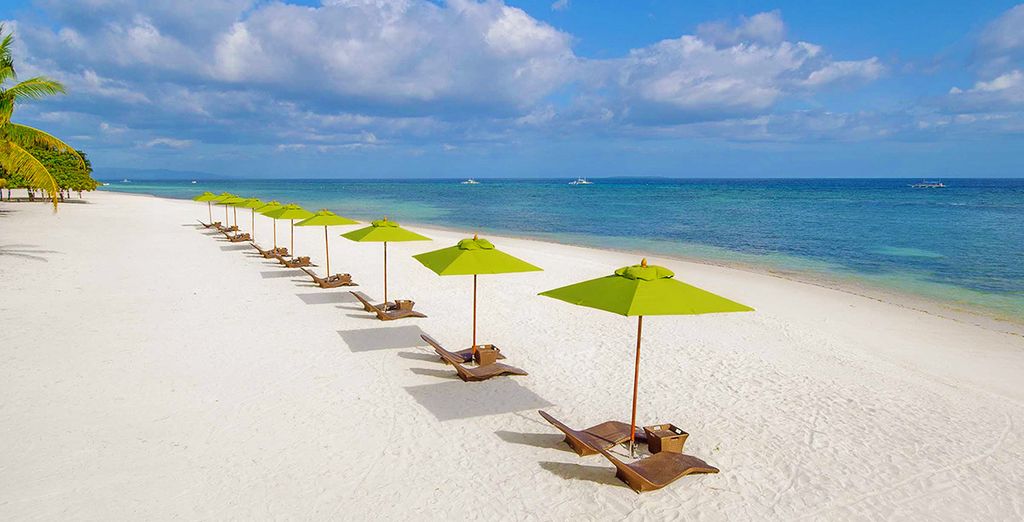 Circuito tra le lagune + South Palms Resort 4*