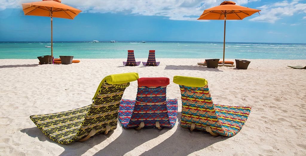 Circuito tra le lagune + South Palms Resort 4*