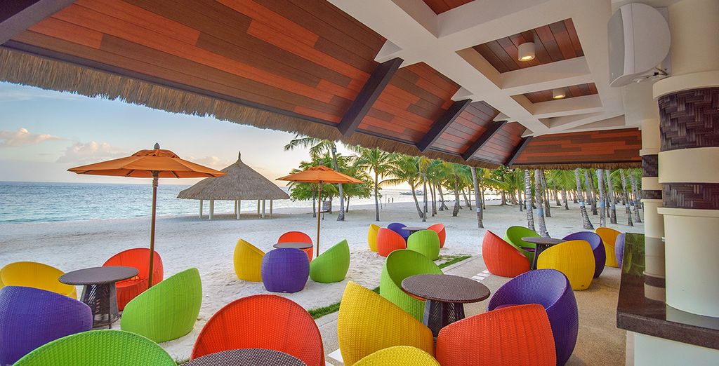 Circuito tra le lagune + South Palms Resort 4*