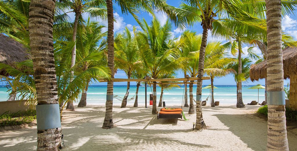 Circuito tra le lagune + South Palms Resort 4*