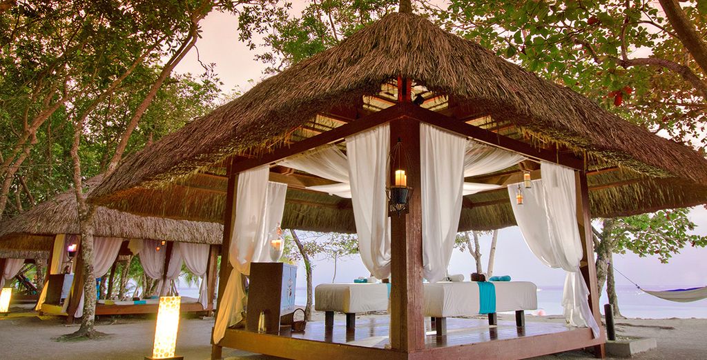 Circuito tra le lagune + South Palms Resort 4*