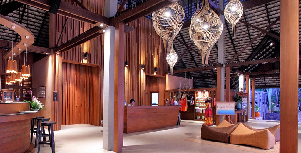 Well Hotel Bangkok 5* e Ao Prao Resort 4* 