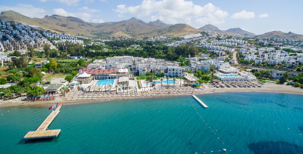 Quindicinale Tour Turchia + estensione mare a Bodrum