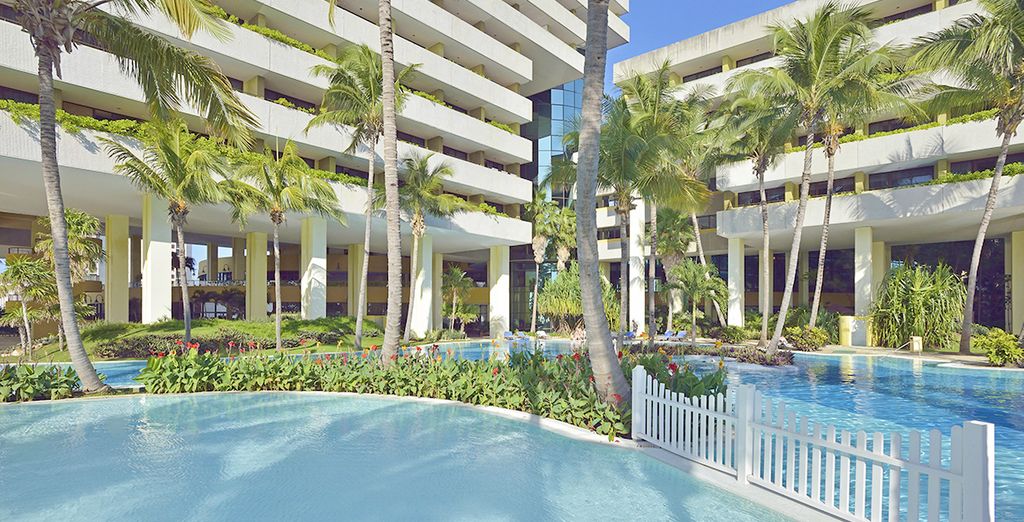 Melià Habana 5* + Melia Internacional Varadero 5*