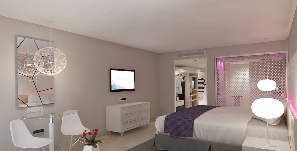 Melià Habana 5* + Melia Internacional Varadero 5*