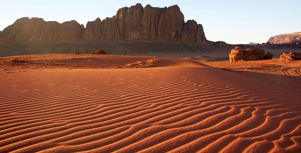 Tour gli splendori della Giordania da Petra al Mar Morto