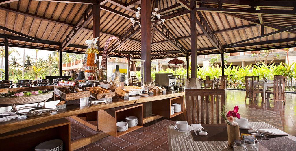 Best Western Premier Agung Resort Ubud 4* + Adiwana Warnakali Resort 4* + Anja Jimbaran 4*