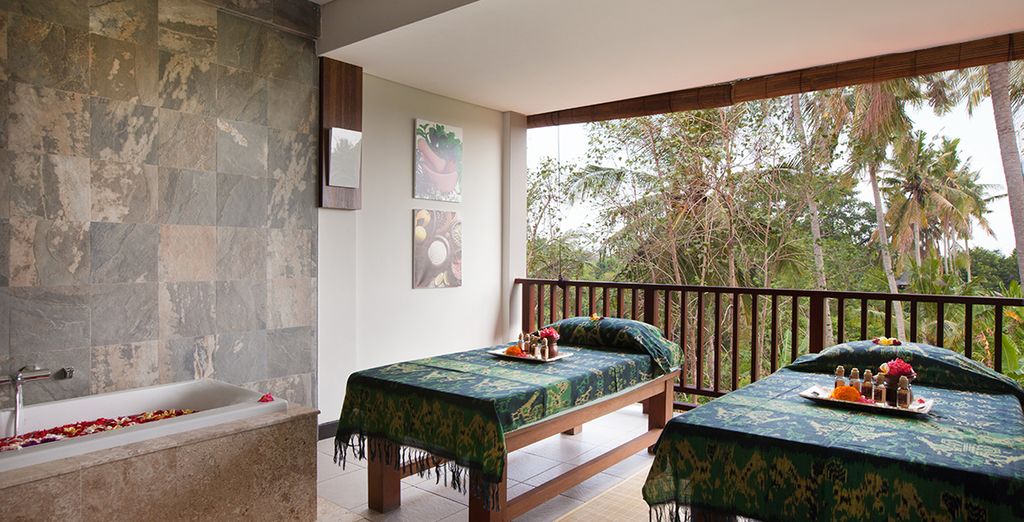 Best Western Premier Agung Resort Ubud 4* + Adiwana Warnakali Resort 4* + Anja Jimbaran 4*