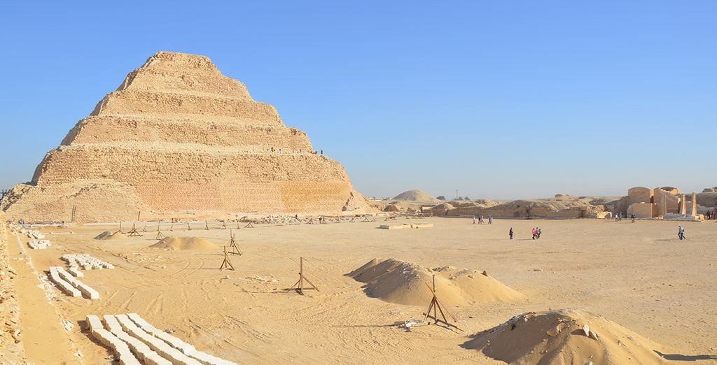 Il Cairo e soggiorno mare a El Sokhna
