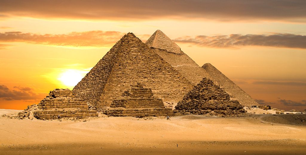 Il Cairo e soggiorno mare a El Sokhna