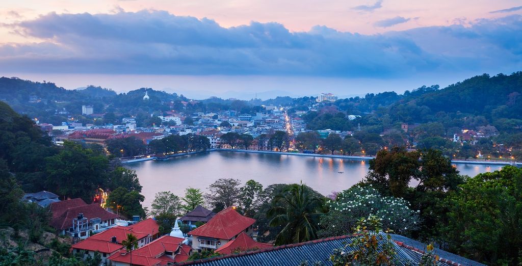 Tour privato Sri Lanka + Tangerine Beach Hotel 4*