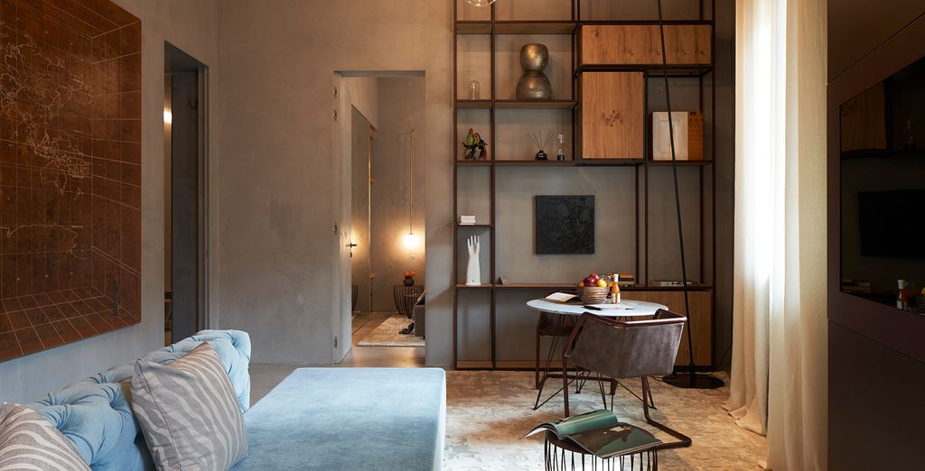Hotel Fornace Suite