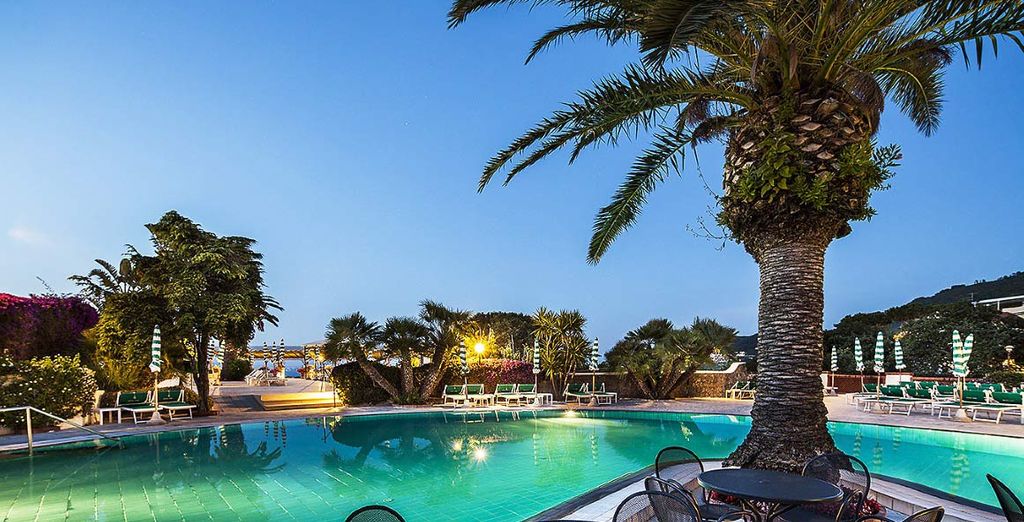 Resort Grazia Terme Hotel 4*