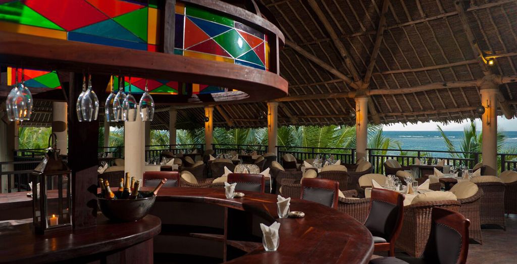 Swahili Beach Resort 5* + Safari