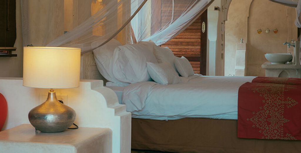 Swahili Beach Resort 5* + Safari