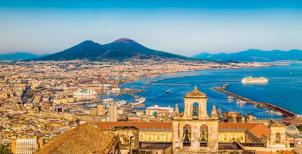 Gran Tour della Campania