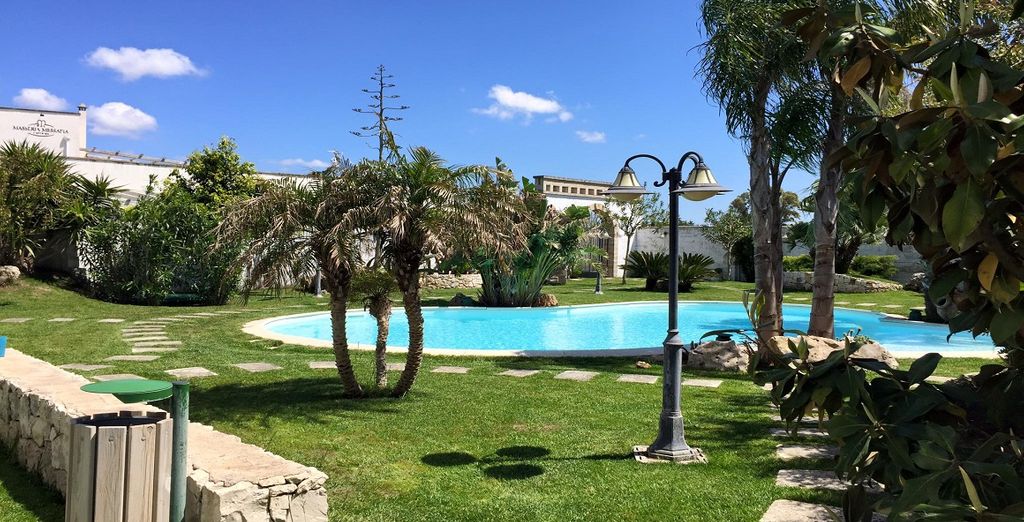 Masseria Messapia