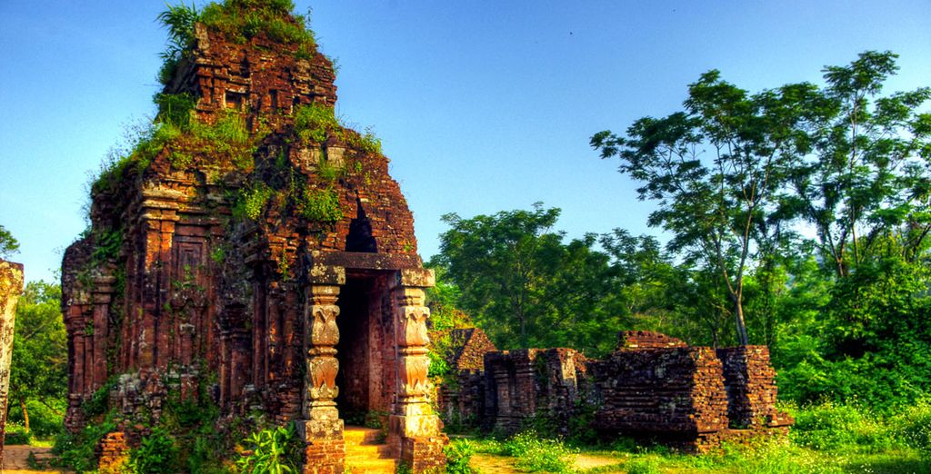Tour privato del Vietnam con estensione a Saigon