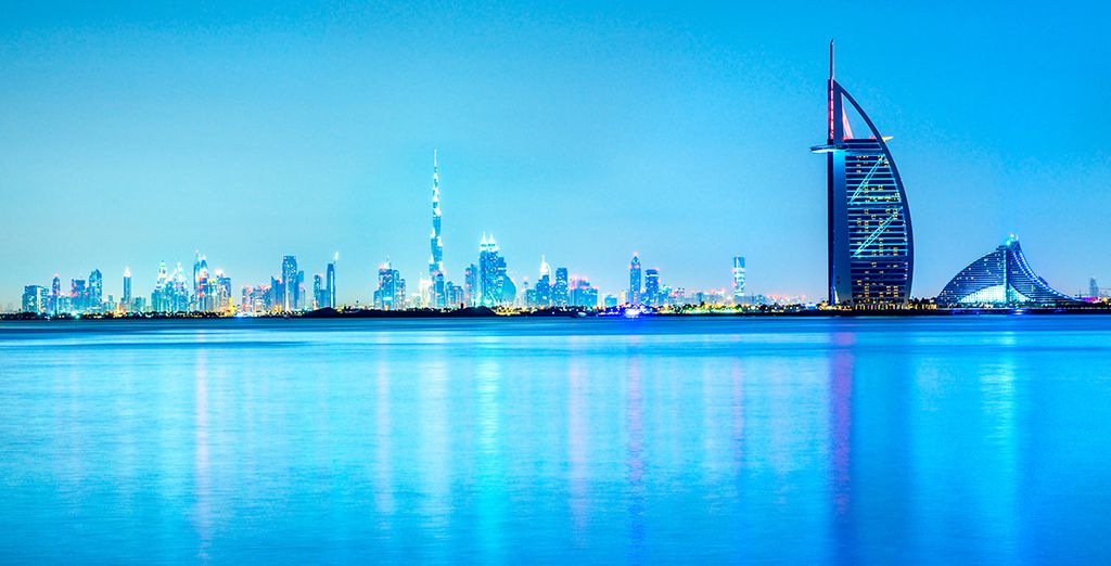 Jumeirah Creekside Hotel 5*