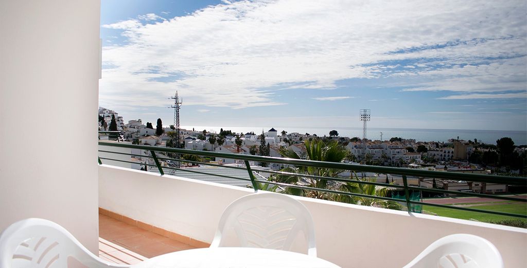 Apartamentos Turísticos Resort de Nerja