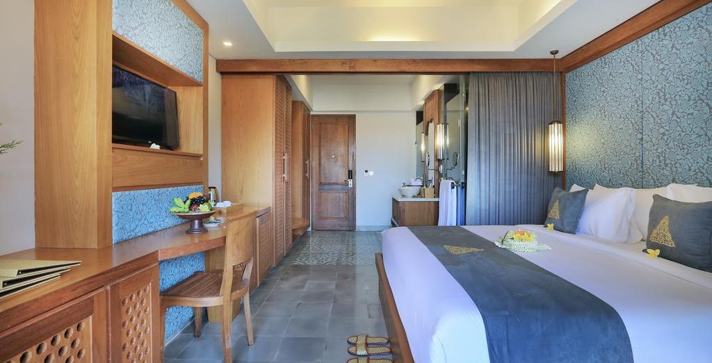 Element by Westin Bali Ubud 4* + The Alantara Sanur by Pramana 4* + Anja Jimbaran 4*