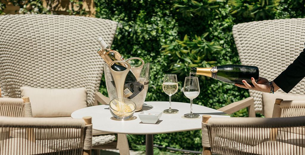 Boutique Hotel Cezanne 4*