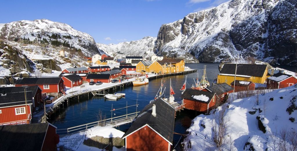 Tour Tromso e Arcipelago delle Lofoten