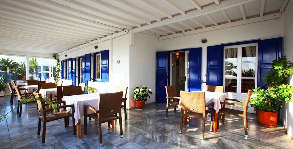 Hotel Neos Aeolos
