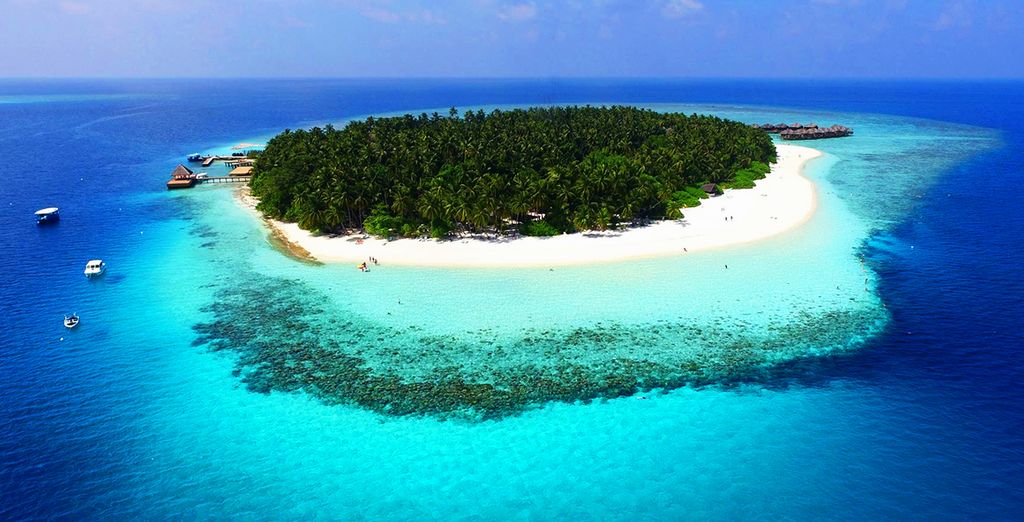 Minitour Sri Lanka 5 giorni / 4 notti & Fihalhohi Island Resort 4*