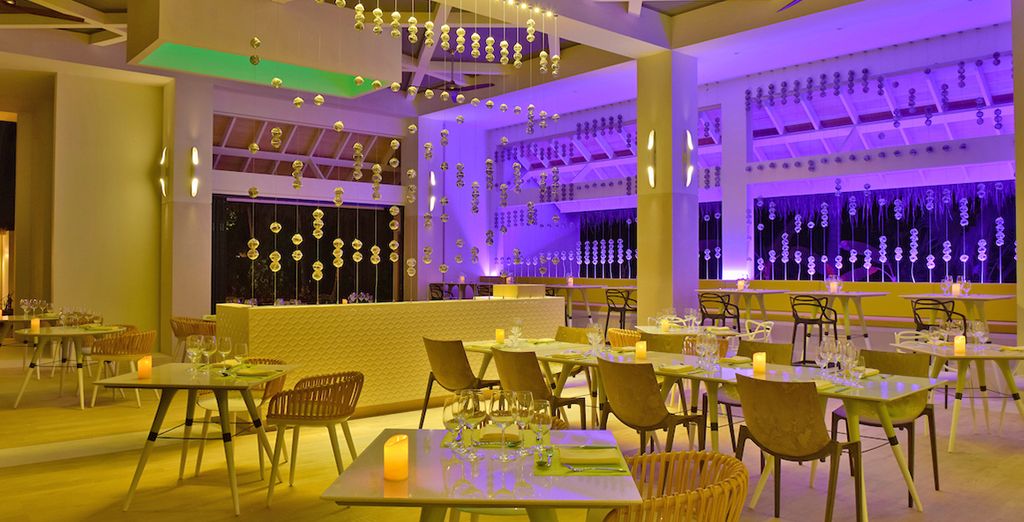 Kandima Maldives 5*