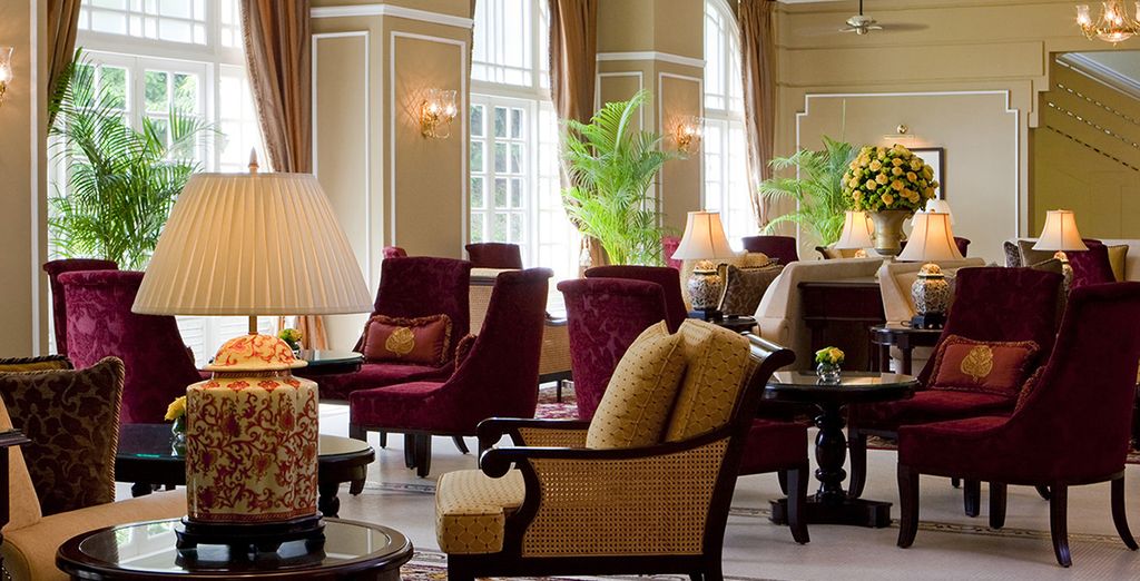 The Majestic Hotel Kuala Lumpur 5* + Spa Village Resort Tembok Bali 4* 