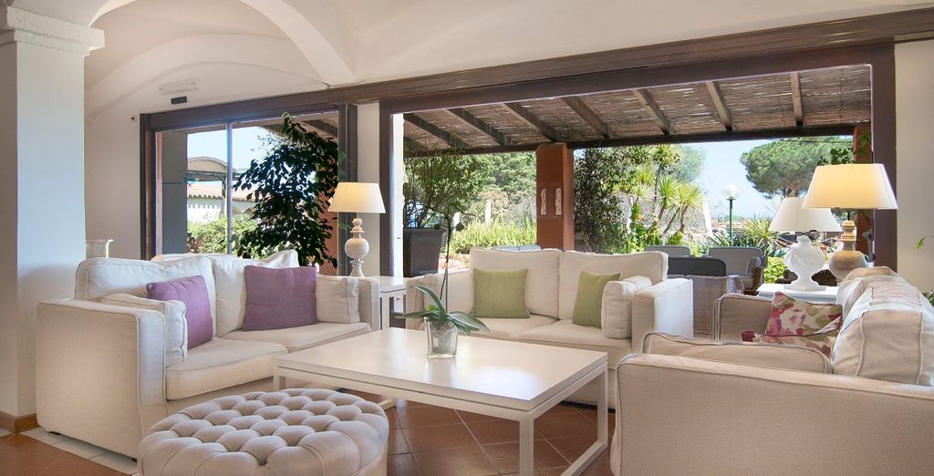 Hotel Le Ginestre 4*