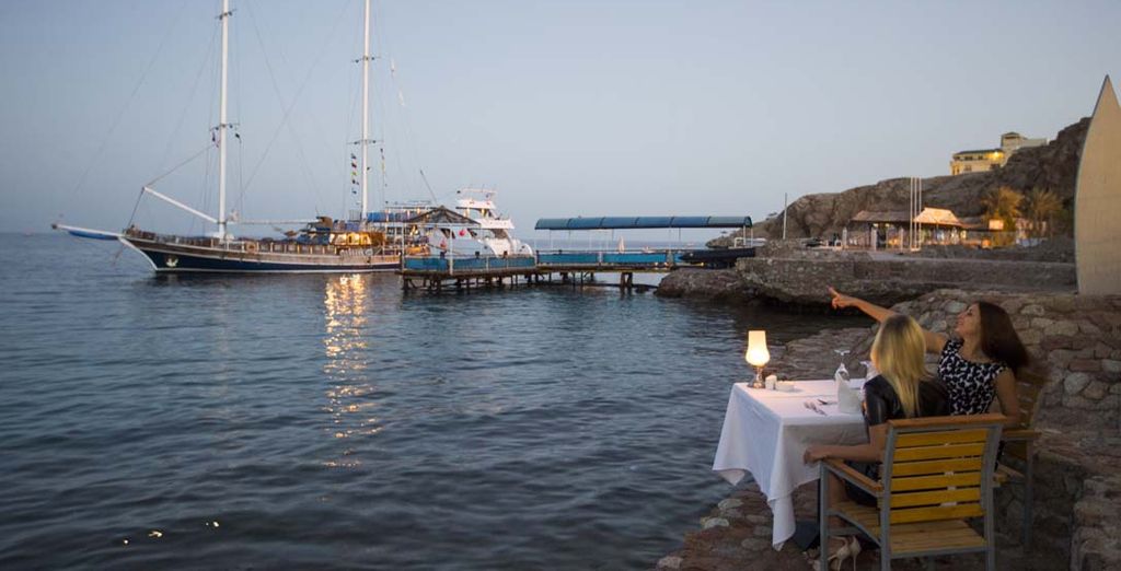 Lido Sharm Hotel Naama Bay 4*
