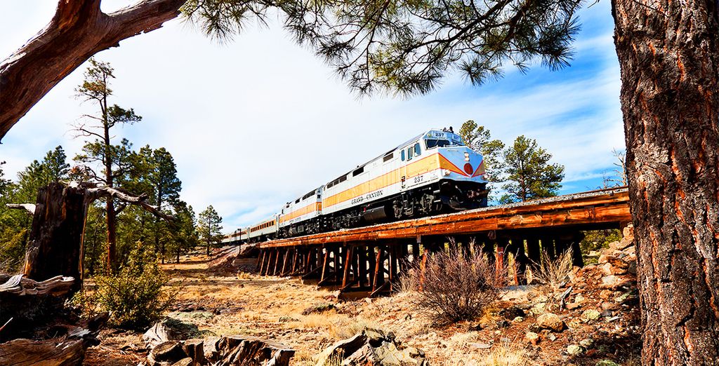 Cowboys & Canyons