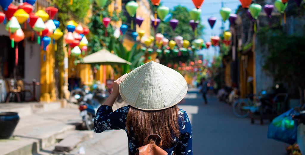 Tour 5* Deluxe alla scoperta dei segreti del Vietnam