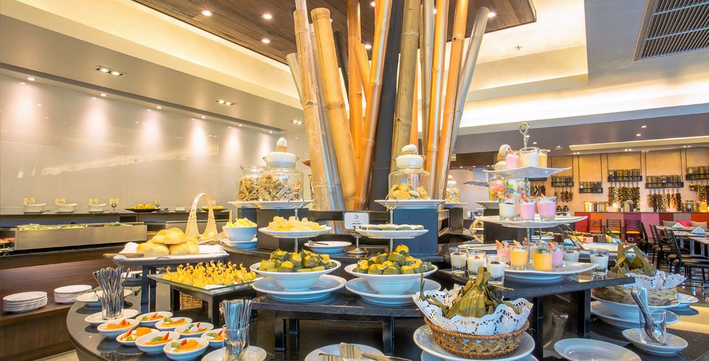 Nouvo City Hotel 4* + Aonang Fiore Resort & Spa 4*