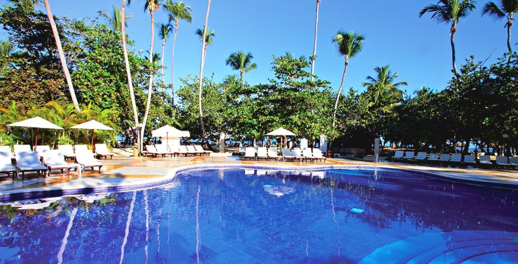Grand Bahia Principe El Portillo 5*