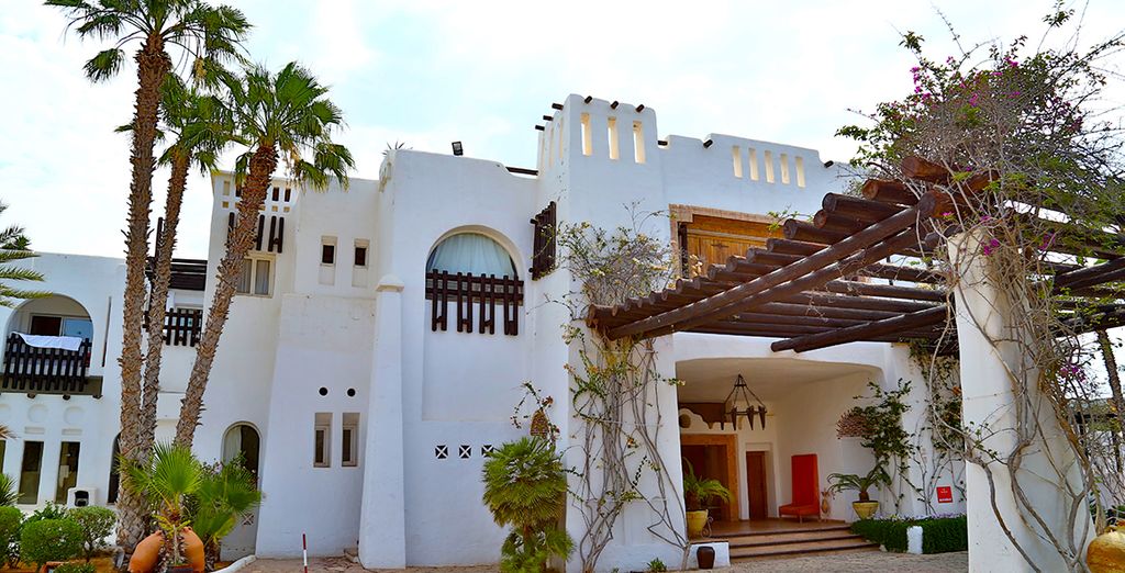 Odyssée Resort & Thalasso Spa