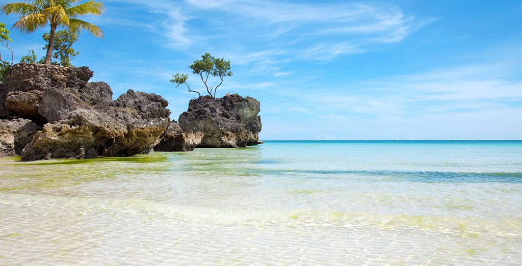 Sofitel Philippine Plaza Hotel 5* + The Lind Boracay Hotel 5*