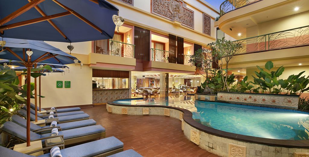 SenS Hotel & Spa Ubud 4*, Adiwana d'Nusa Beach Club 4* & Anja Jimbaran 4* con possibile soggiorno a Singapore