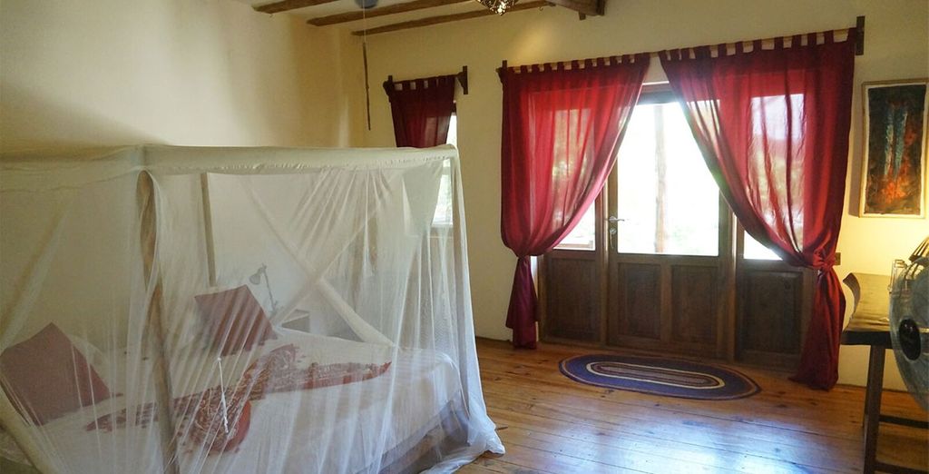 Safari nella riserva di Masai Mara + soggiorno mare a Zanzibar presso Hotel Casa del Mar