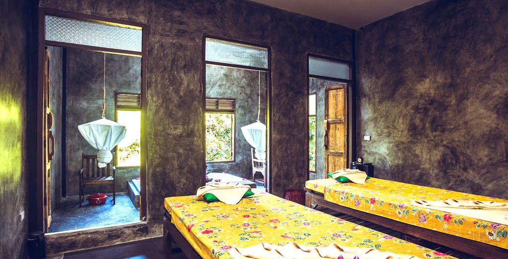 Cachet Resort Dewa Phuket 5* + Koh Yao Yai Village 4* + Samui Buri Beach Resort 4*