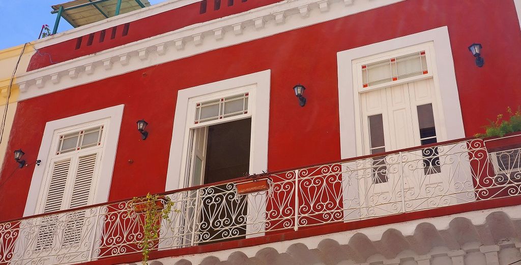 L'Avana e Trinidad in casa particular + Star Fish Cuatro Palmas 4* - Adults Only