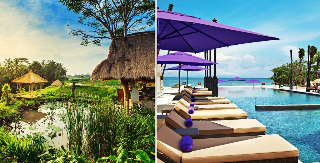 Royal Tulip Visesa & The Sakala Resort Bali