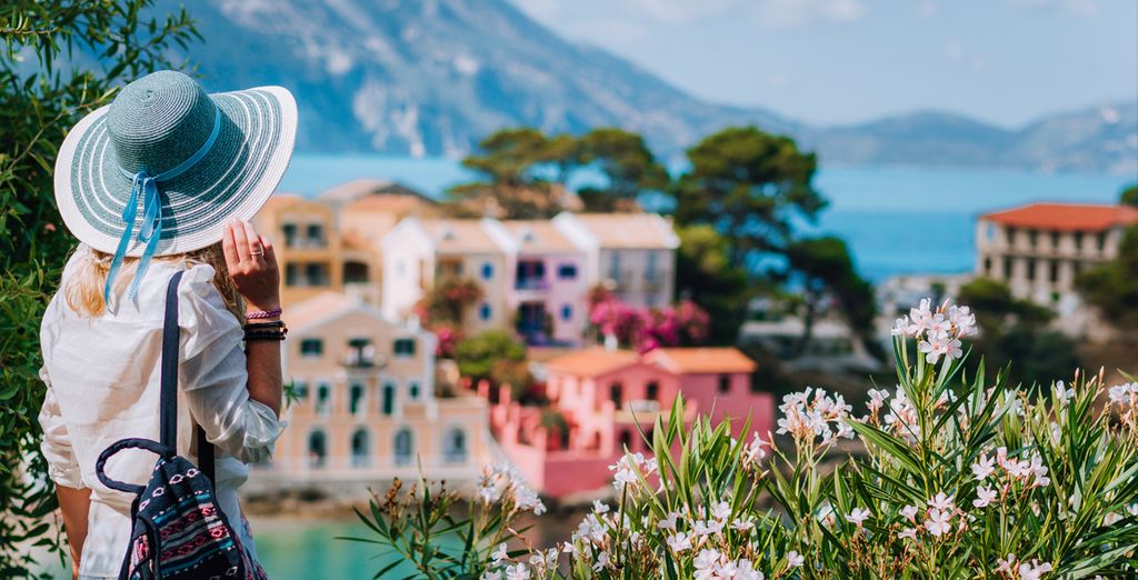 Tour da Zante a Cefalonia