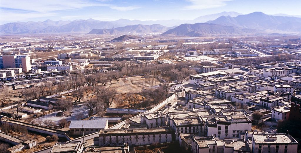 Gran Tour Cina e Tibet