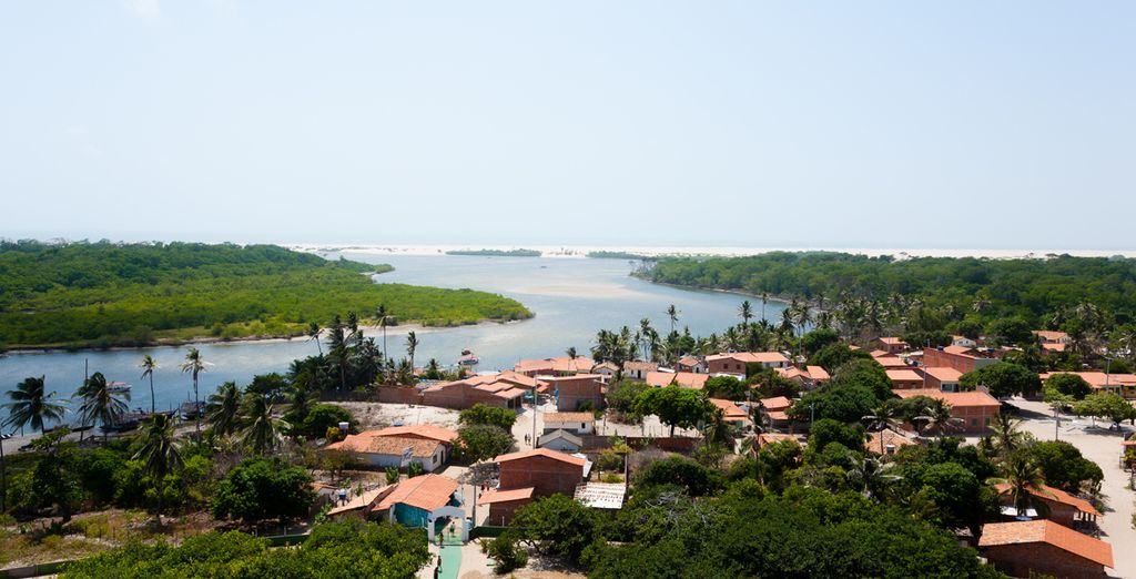 Tour del Brasile del Nord-Est