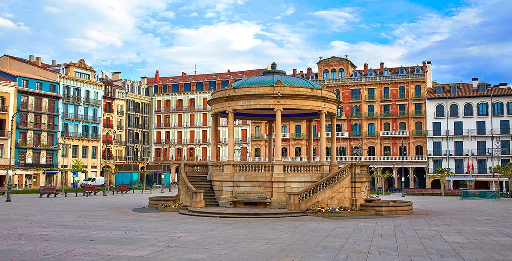 Tour con noleggio auto dei Paesi Baschi, La Rioja e Navarra